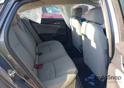 2020 Honda Civic Lx from USA, damaged, VIN 2HGFC2F65LH537876